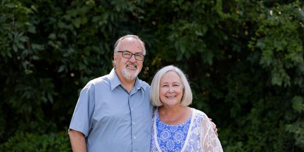 Judy and Jim hosting weddings and events in Central Missouri, Phelps County, Rolla, Missouri.