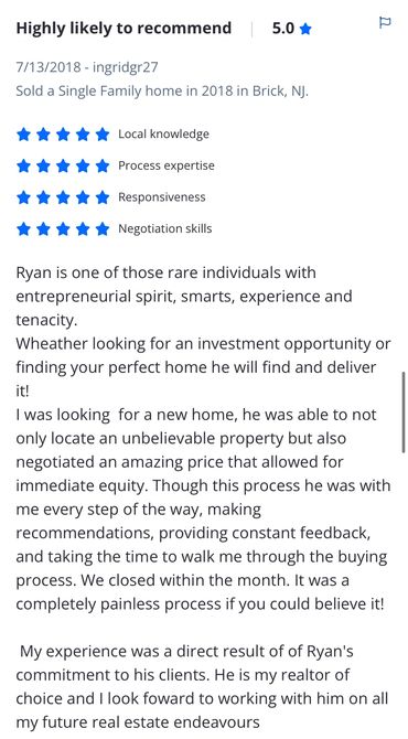 Zillow Review