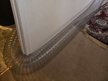 Comfort Air Duct Cleaning Services for your home reduce allergy smoke dust pollen dirt animal fur