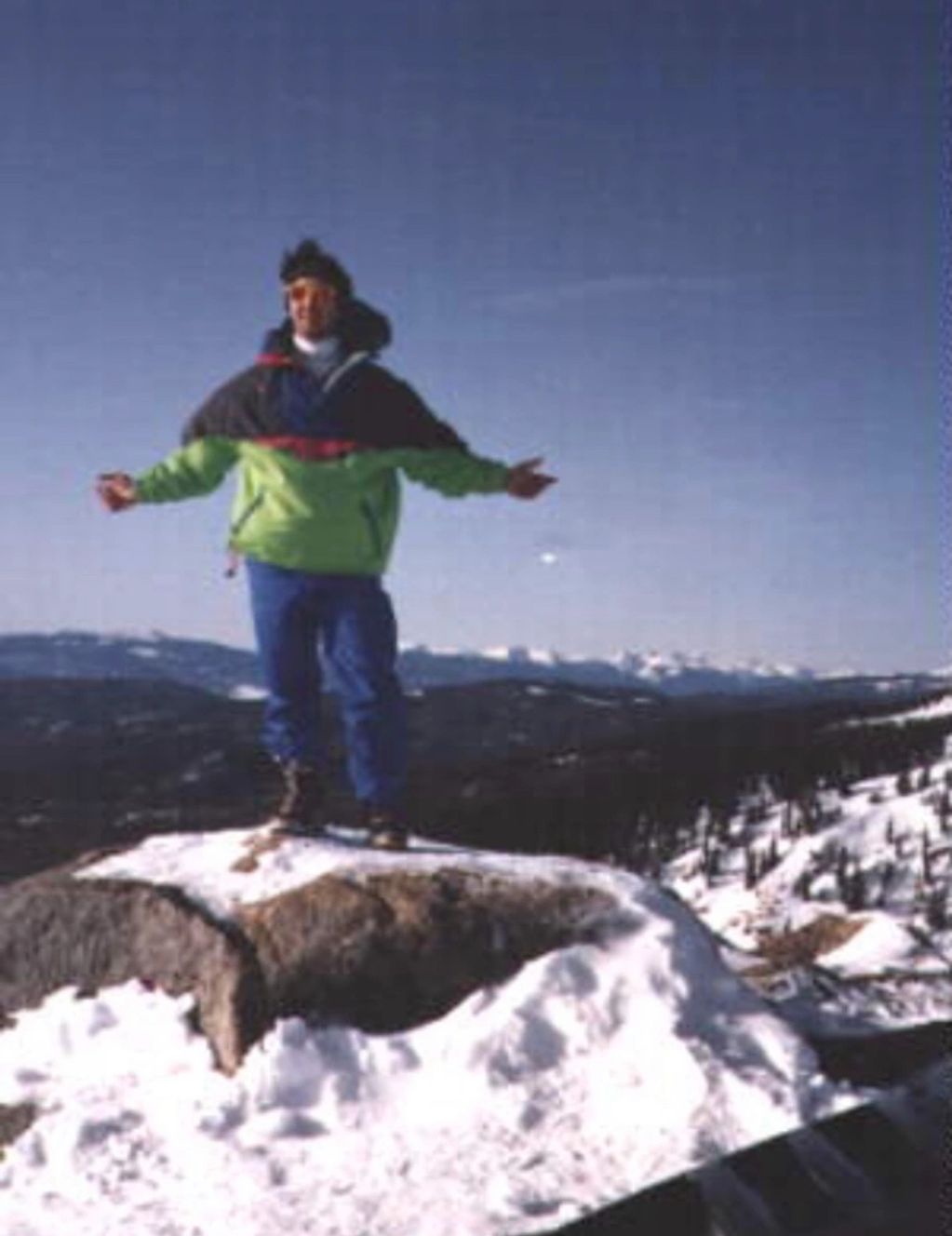 This was my life pre accident and since thenI have had several surgeries and still hurts to walk.