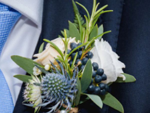Black Cab Weddings - Flowers