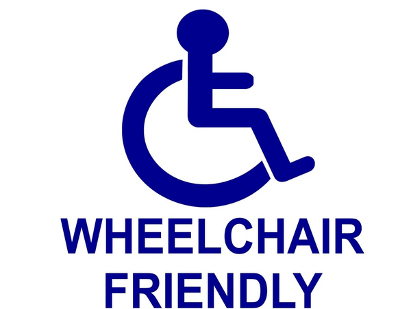 Wheelchair friendly, accessible, a disabled person, the black cab tours,  Right for everyone to have