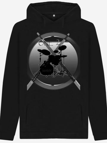 Drummer hoodie
