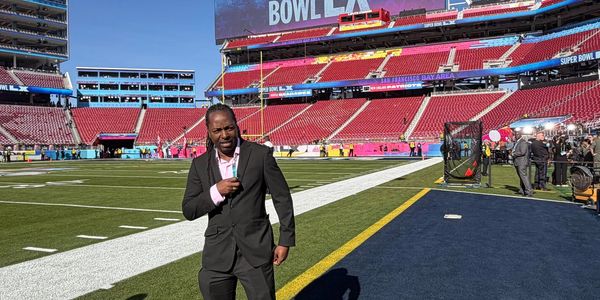 @Superbowl LX sidelines