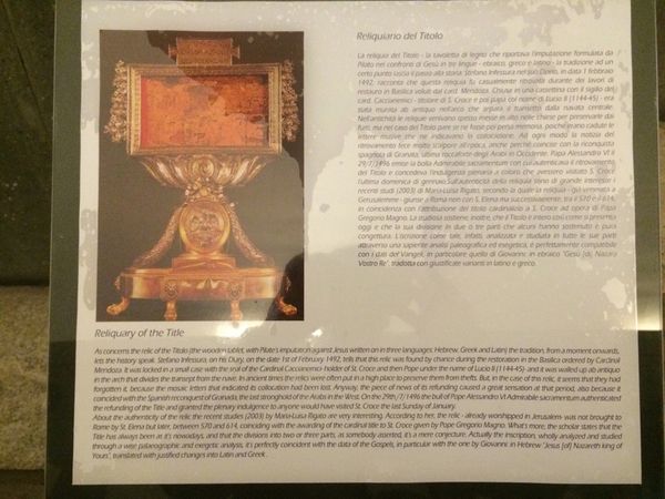 The Cross of Jesus Christ