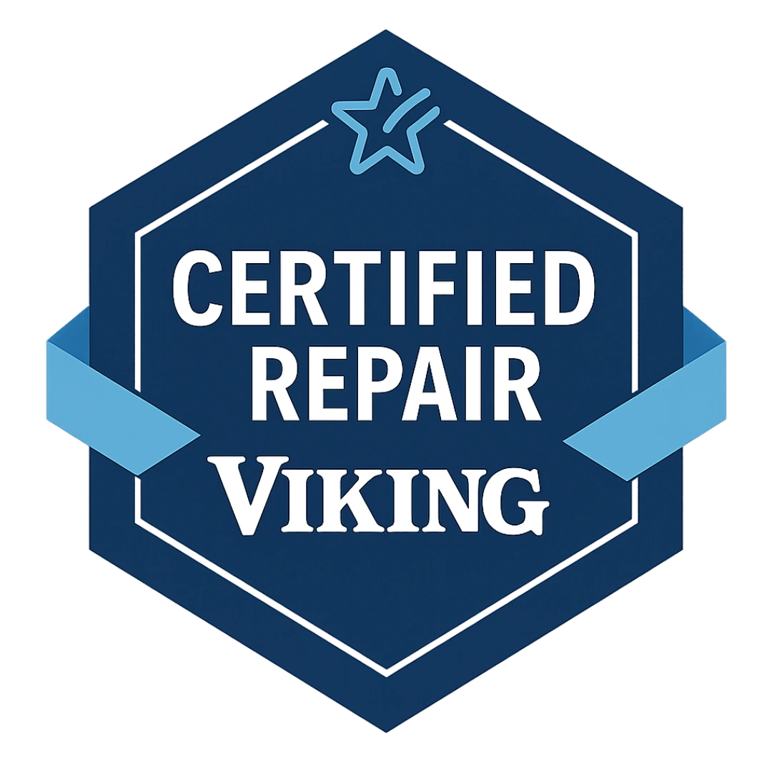 authorized viking appliance repair service