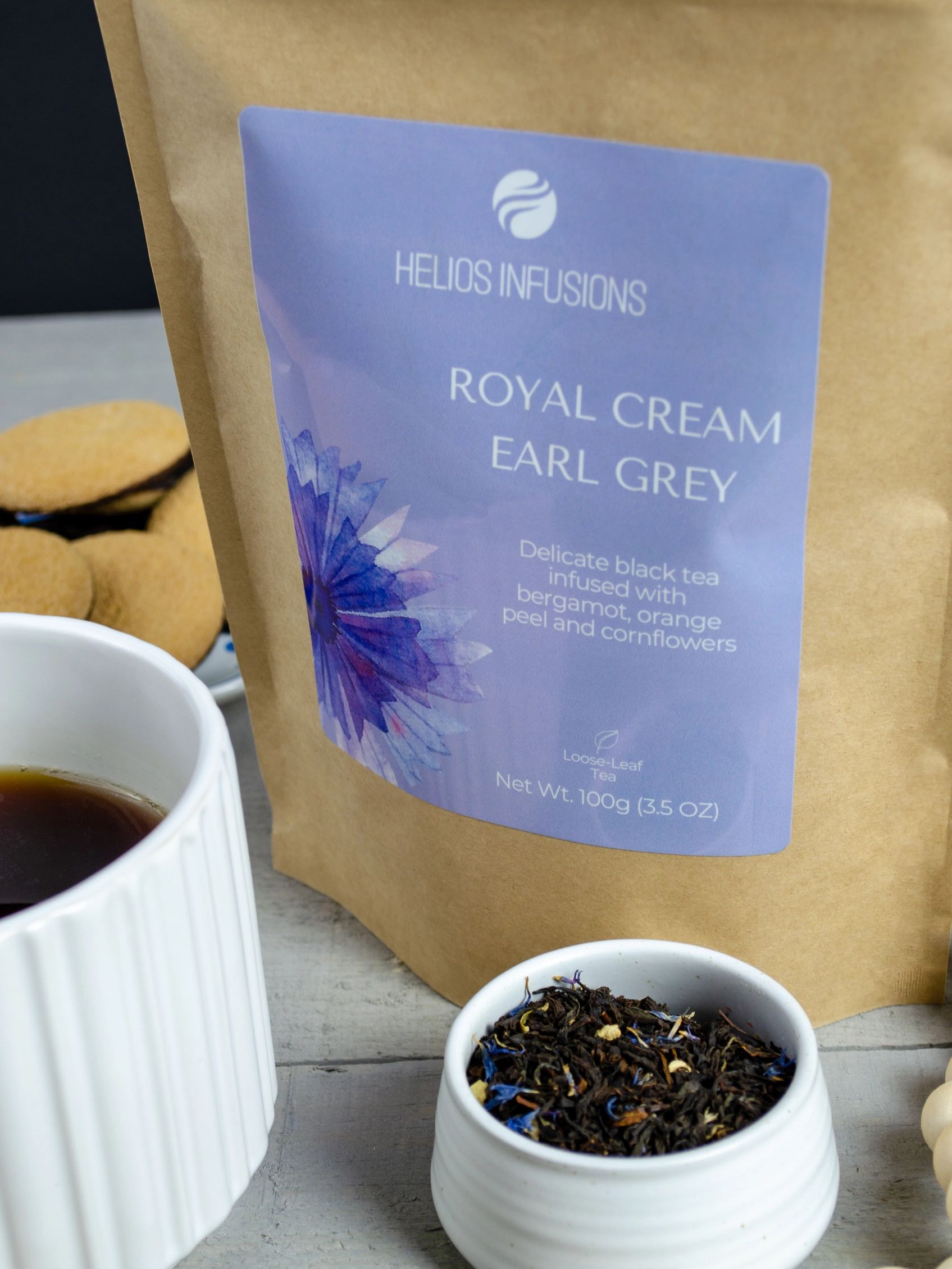 Earl Grey Cream
