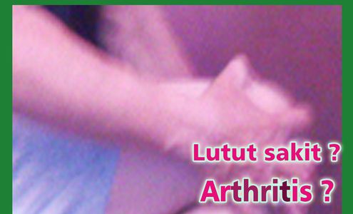 Sakit Lutut, Cara mengobati arthritis, pengobatan osteoarthritis, pengobatan rheumatoid arthritis