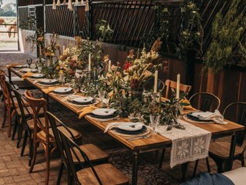 PH Sebastian Cardone 
Producción No me olvides eventos 
Modelo María Lucía Pretelt