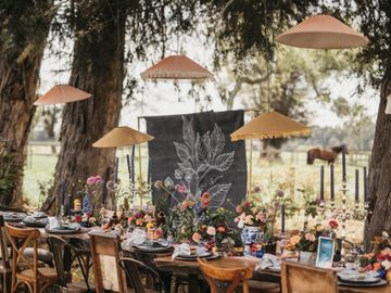 PH Sebastian Cardone 
Producción No me olvides eventos 
Modelo María Lucía Pretelt