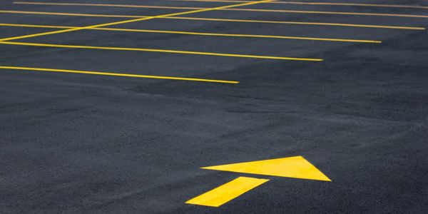 cleveland ohio business parking lot spaces paint services sidewalks road striping cuyahoga county