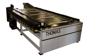 Comebak Conveyor for Moulders