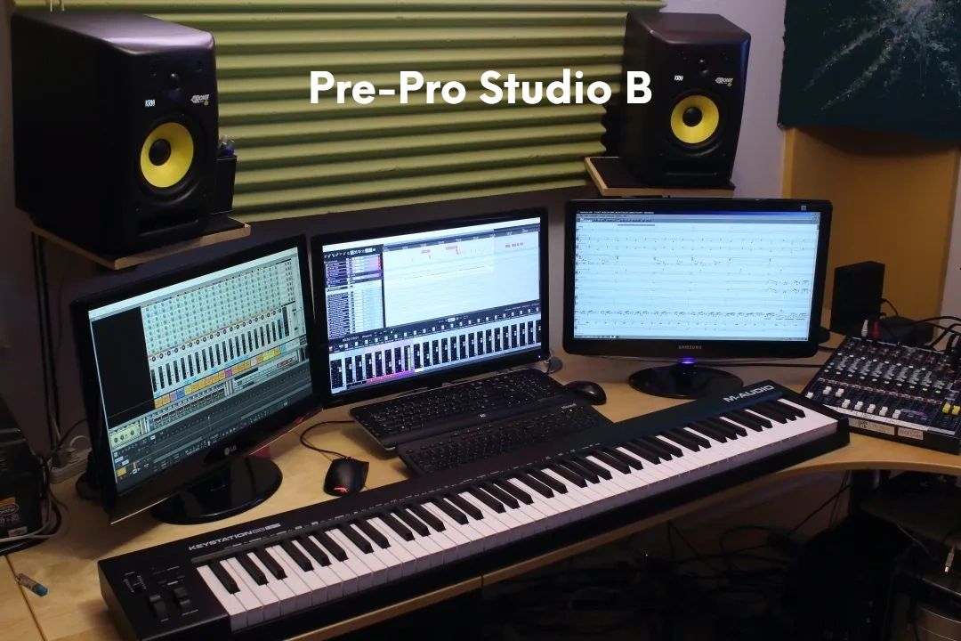 Pre -Pro Studio B