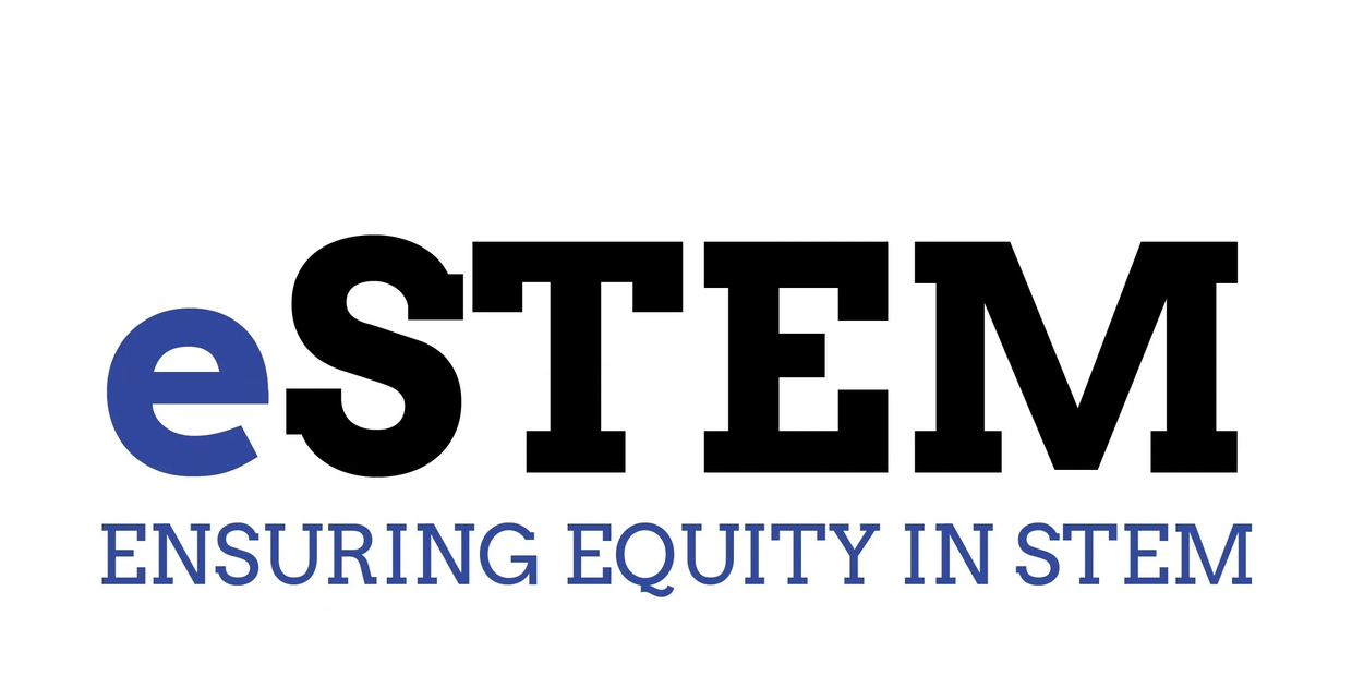 eSTEM Peer Mentoring Logo Banner