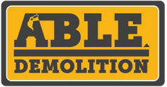 Able Earthmoving and Demolition