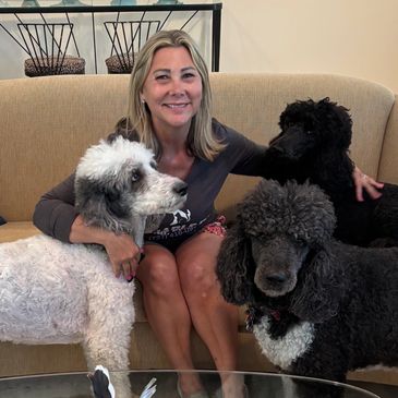 Reliable dog sitting with multiple dogs by bonded pet sitter in Dunedin, FL