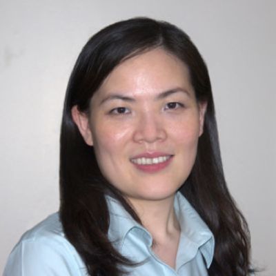 Dr. Zhou, ophthalmology