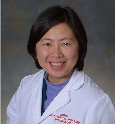 Dr. Lu, Pharmacy