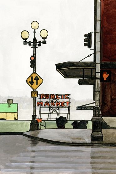 Market Drizzle