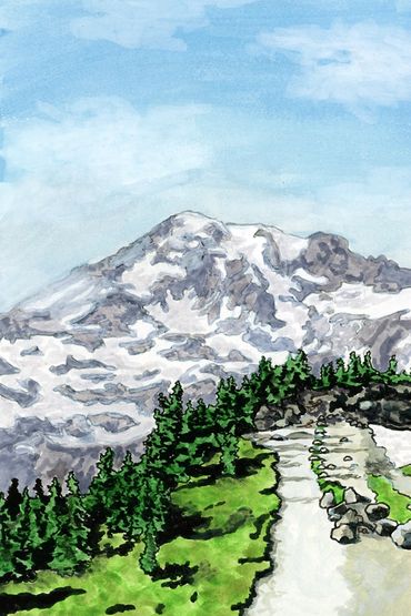 Mountain Bound