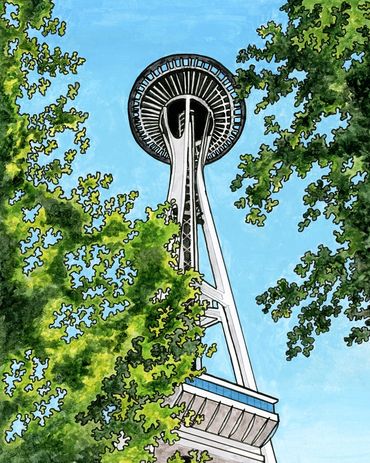Needle to the Sky