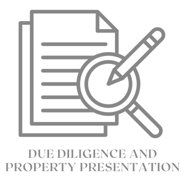 due diligence and property presentation - proptrail buyer's agency