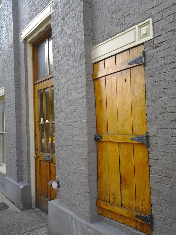 When one door closes another one opens