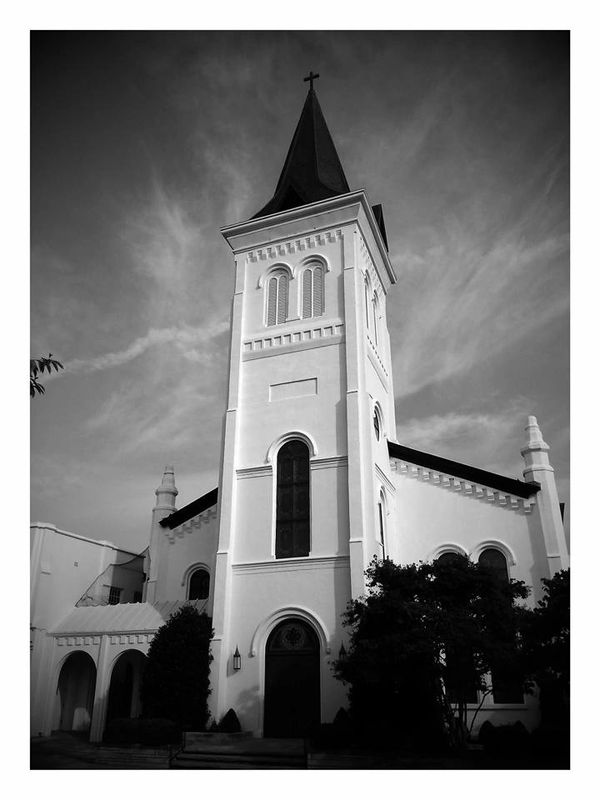 First United Methodist Church - Downtown Huntsville Alabama
