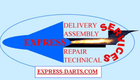 Express-darts.com