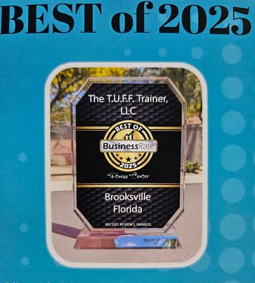 Thanks to your ⭐️⭐️⭐️⭐️⭐️ Google reviews, we are ranked as the #1 fitness center in the area!
