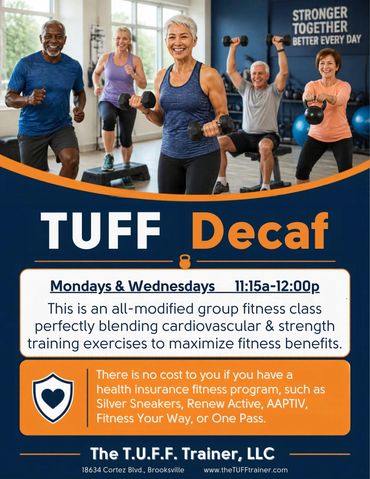 TUFF Decaf