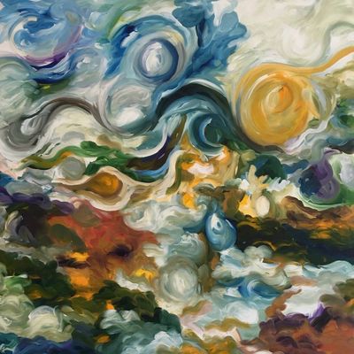 Spirit of the Black Hills. 2020.