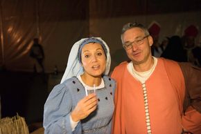 Portraits durant les Médiévales