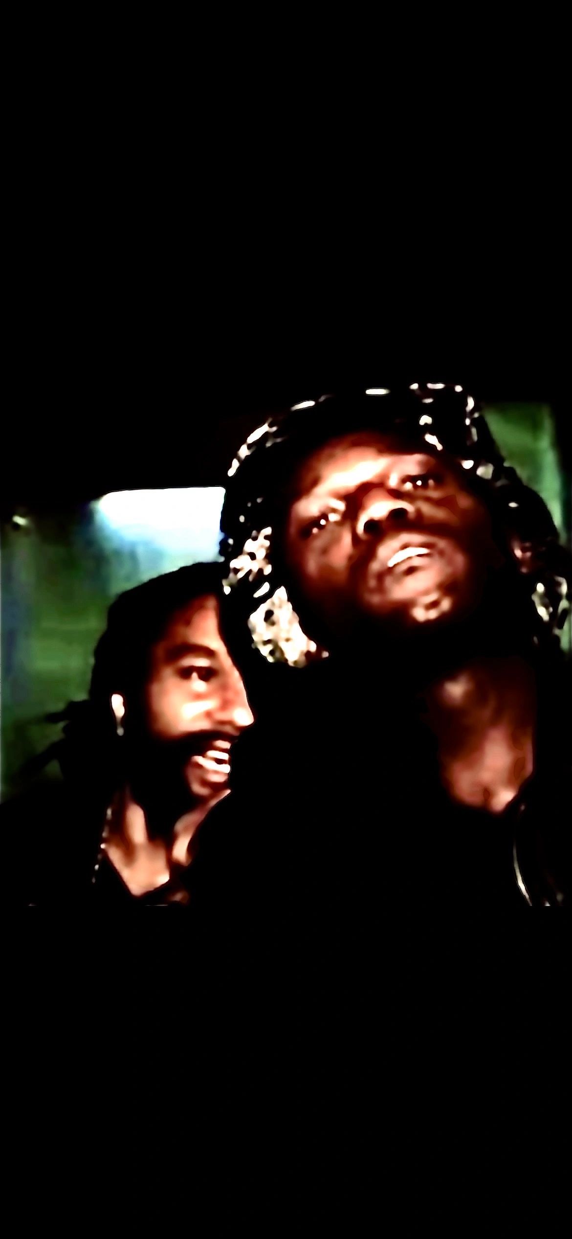 Terminata Bizi and Ky-Mani Marley - Shottas Movie