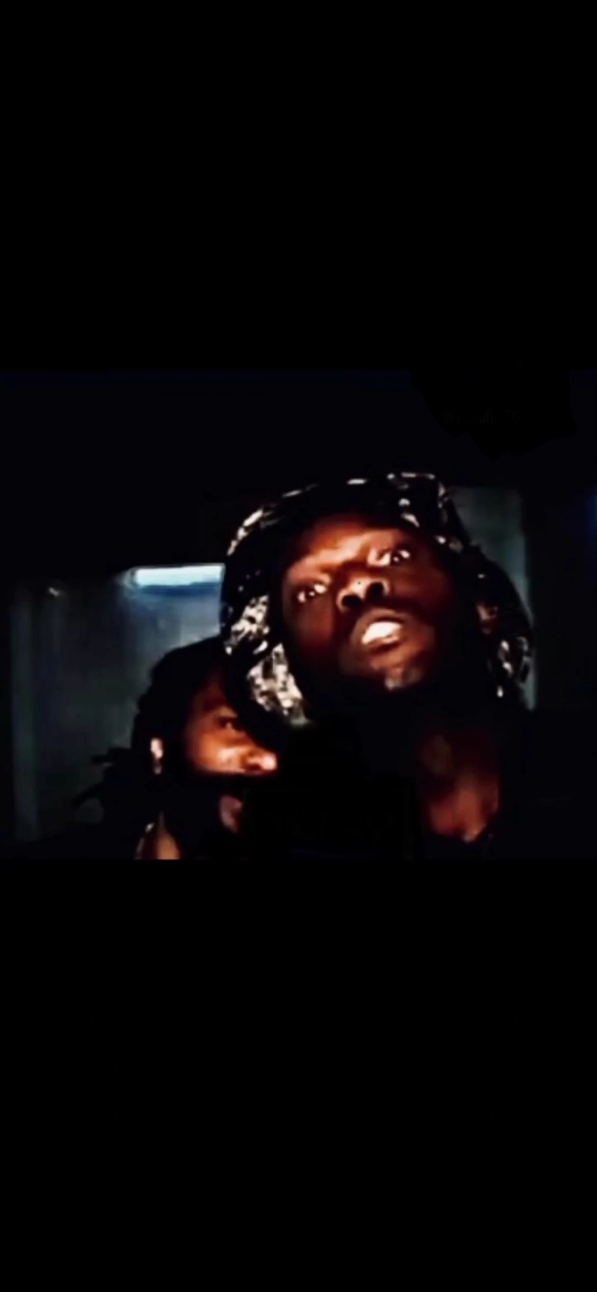 Terminata Bizi and Ky-Mani Marley