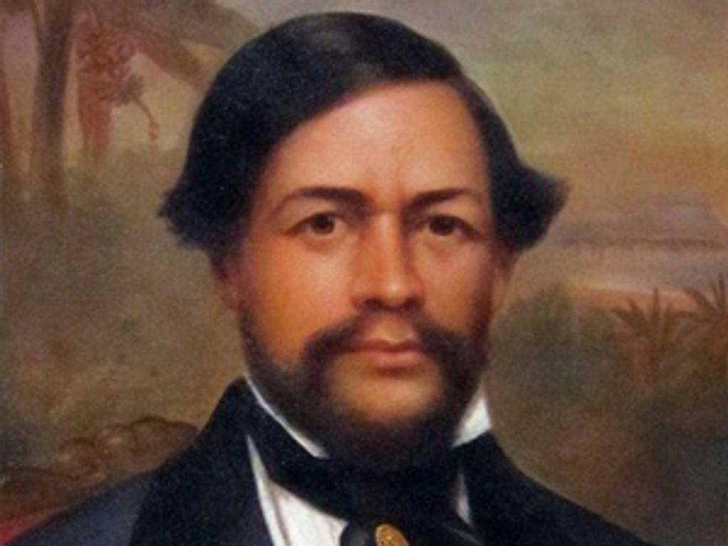 King Kamehameha III