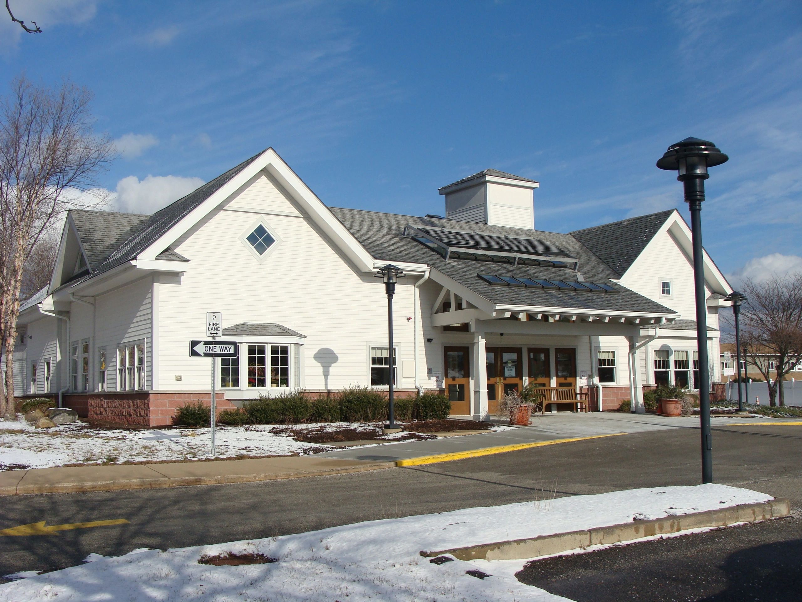 Staff Milford Senior Center