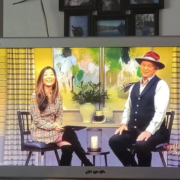 Doug Jessop - TV Travel Man - creates and distributes travel stories on various TV shows.
