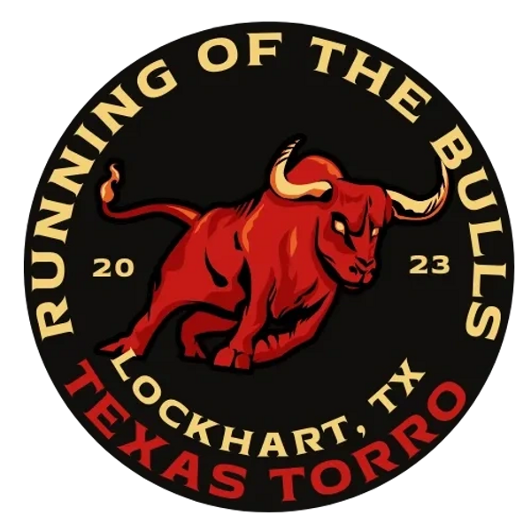 2023 Running of the Bulls Logo