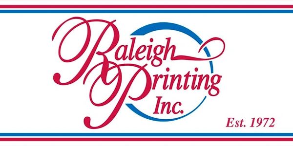 Raleigh Printing Banner