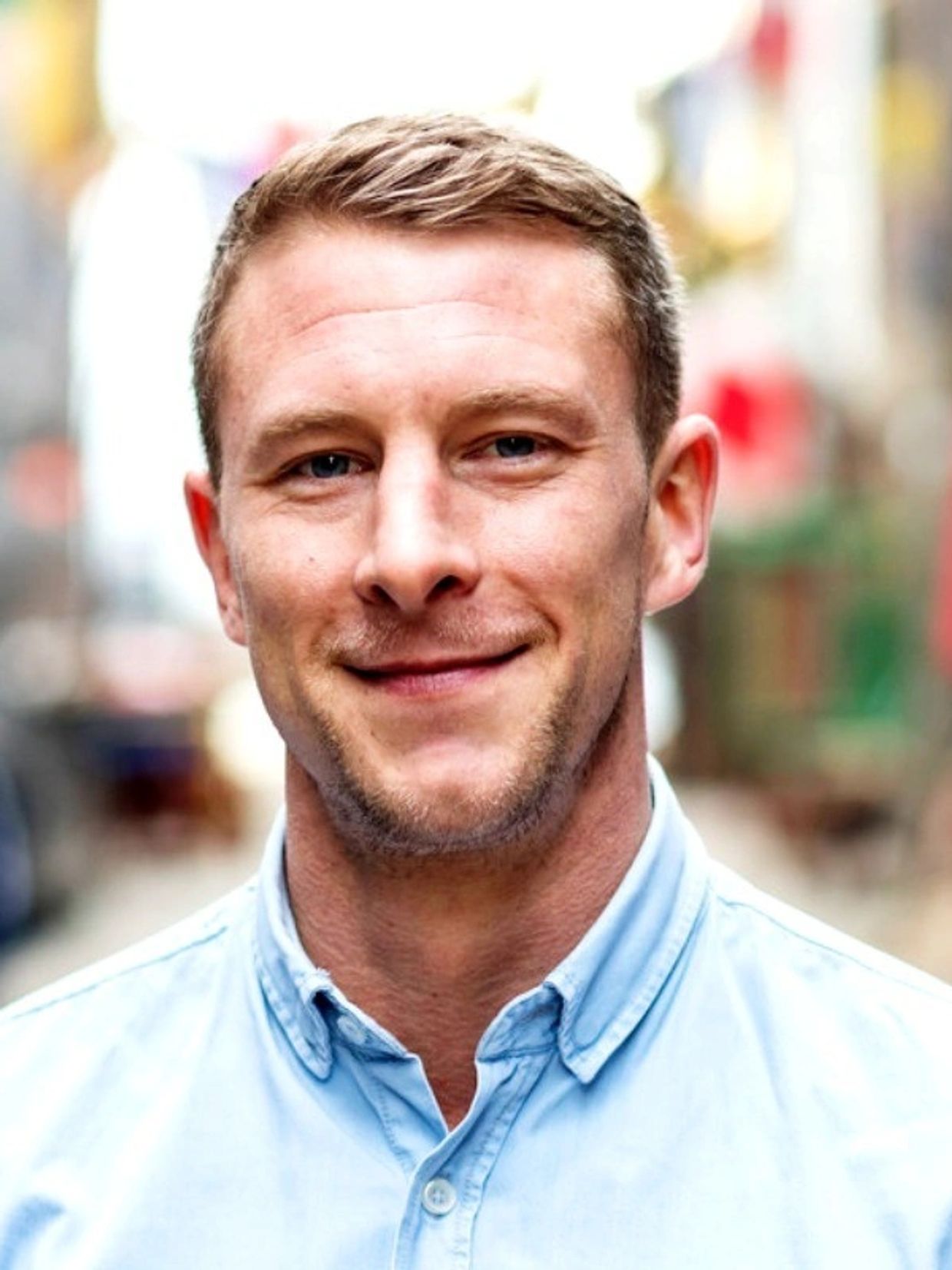 Michael McConaghy, founder of McBigC and strategic advisor for founders and CEOs.