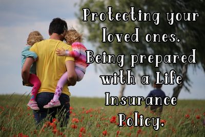Protecting loved ones, Family, daughter, father son brother sister