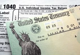 Taxes, Tax Season, 1040, W-2