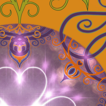 Mandala section