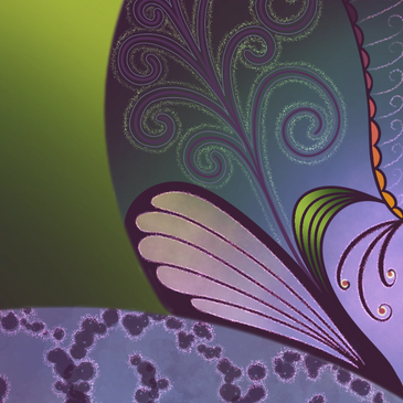 Mandala section