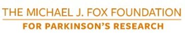 Logo of The Michael J. Fox Foundation for Parkinson's Research.