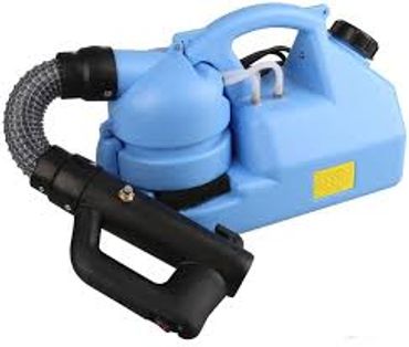 Disinfectant Fogging