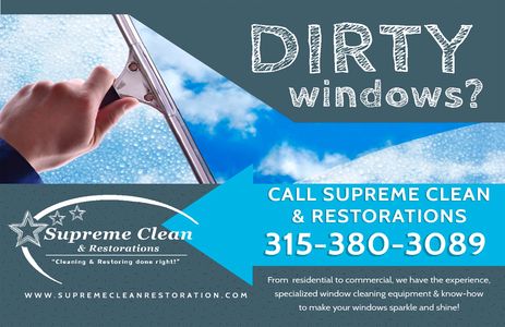 Window Cleaning