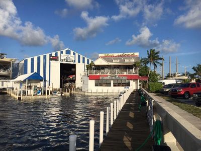 Garrison Bight Marina
