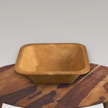 EDIBLE BOWLS